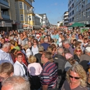 Angela Merkel auf Sylt