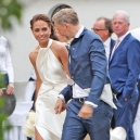 Christian Lindner & Franca Lehfeldt