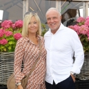 Michael Rummenigge und Ehefrau Carolin
