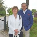 Helga Rabl-Stadler mit Michael Behrendt